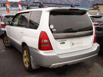 2004 Subaru Forester For Sale