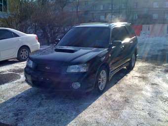 2004 Subaru Forester Photos