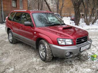 2004 Subaru Forester For Sale