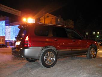 2004 Subaru Forester For Sale