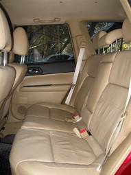 2004 Subaru Forester Pictures