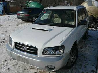 2004 Subaru Forester Pictures