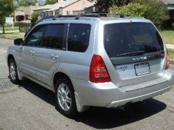 2004 Subaru Forester For Sale