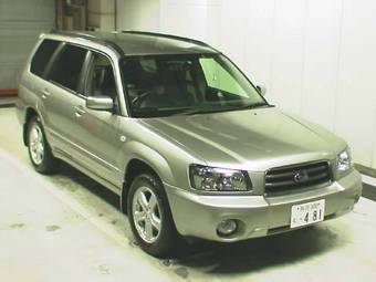 2004 Subaru Forester For Sale