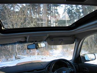 2004 Subaru Forester Photos