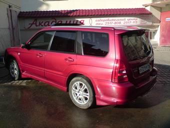 2004 Subaru Forester For Sale