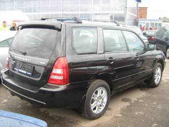 2004 Subaru Forester For Sale