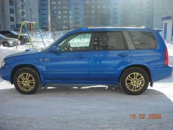 2004 Subaru Forester For Sale