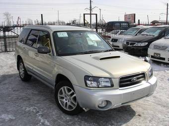 2004 Subaru Forester Pictures