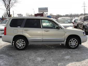 2004 Subaru Forester For Sale