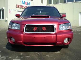 2004 Subaru Forester For Sale