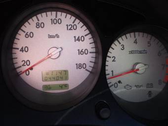 2004 Subaru Forester Pics