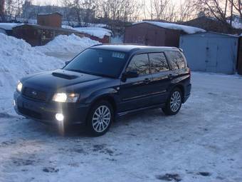 2004 Subaru Forester Photos