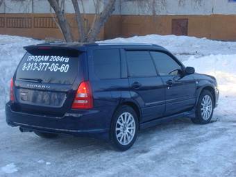 2004 Subaru Forester For Sale