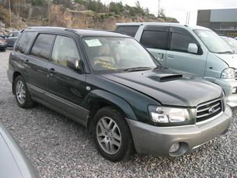 2004 Subaru Forester Pictures