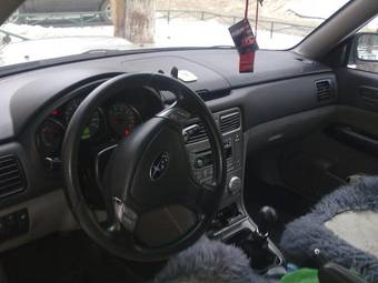 2004 Subaru Forester Pictures