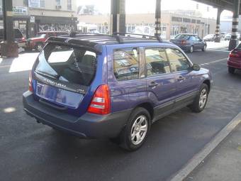 2004 Subaru Forester For Sale