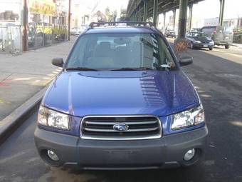 2004 Subaru Forester For Sale