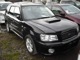 2004 Subaru Forester Pics