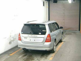 2004 Subaru Forester Pictures