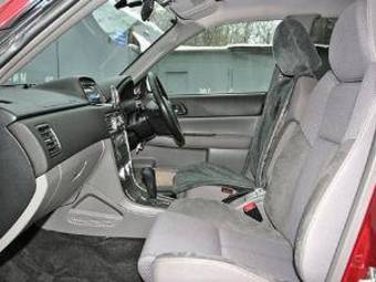 2004 Subaru Forester Pictures