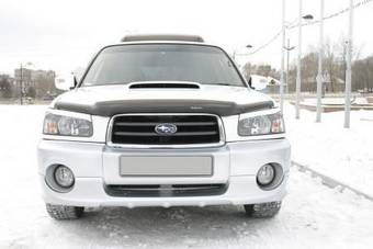 2004 Subaru Forester Pictures