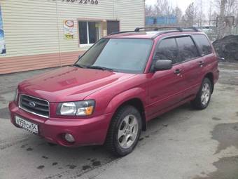 2004 Subaru Forester For Sale