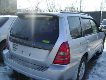 2004 Subaru Forester For Sale