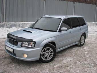 2004 Subaru Forester Photos