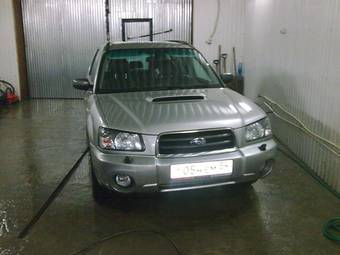 2004 Subaru Forester Pictures