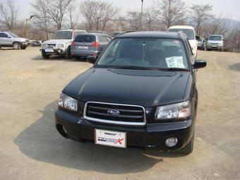 2004 Subaru Forester For Sale