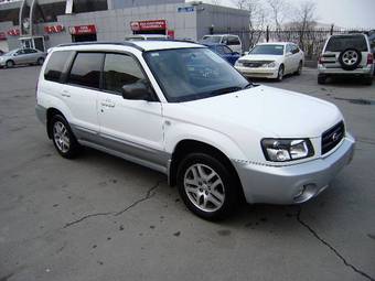 2004 Subaru Forester For Sale