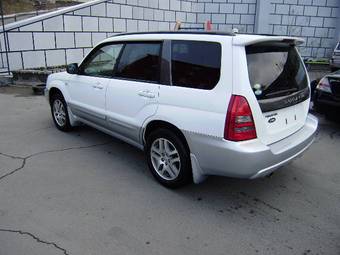 2004 Subaru Forester For Sale