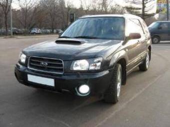 2004 Subaru Forester Pictures