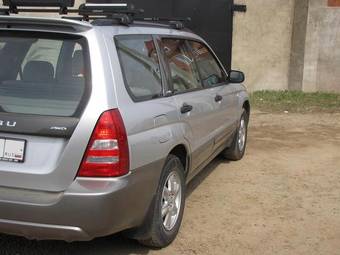 2004 Subaru Forester For Sale