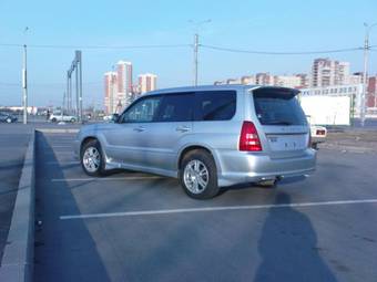 2004 Subaru Forester Pictures