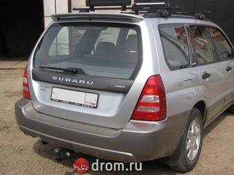 2004 Subaru Forester For Sale