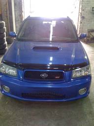 2004 Subaru Forester Pictures