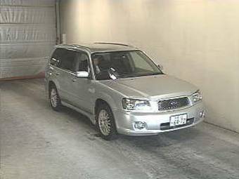 2004 Subaru Forester Photos