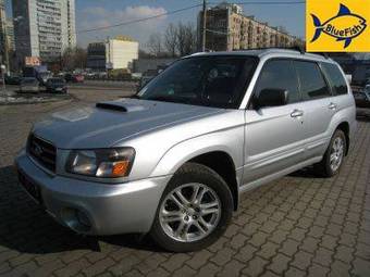 2004 Subaru Forester For Sale