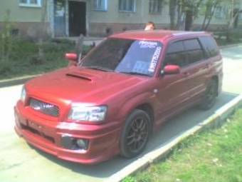 2004 Subaru Forester For Sale