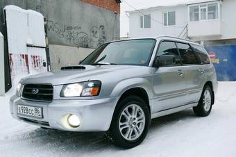 2004 Subaru Forester For Sale