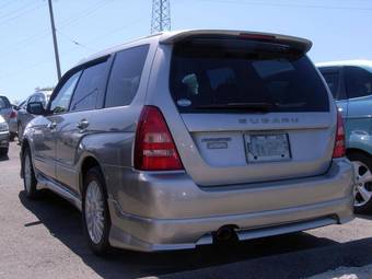 2004 Subaru Forester For Sale