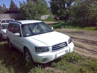 2004 Subaru Forester For Sale