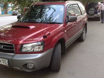 2004 Subaru Forester For Sale