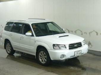 2004 Subaru Forester Pics