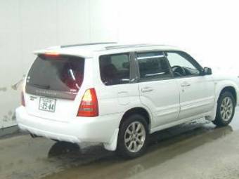 2004 Subaru Forester Pictures