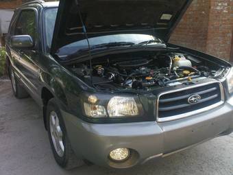 2004 Subaru Forester For Sale