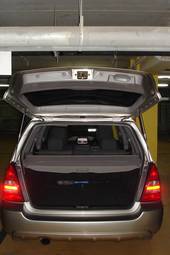 2004 Subaru Forester Images