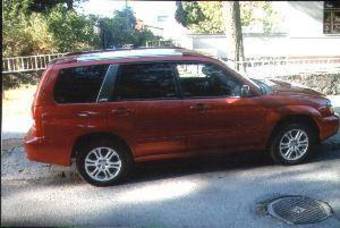 2004 Subaru Forester For Sale